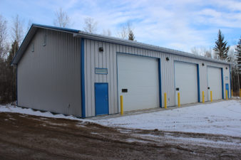 Rural Municipality Shop – Big River, SK
