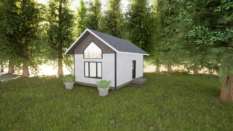 SOLD! GETAWAY SIMPLE HOME