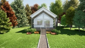 DISCOVERY SIMPLE HOME