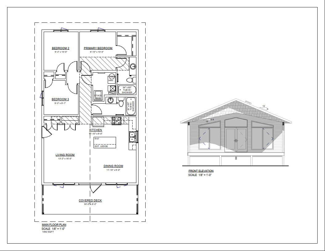 COMING SOON! EDEN SIMPLE HOME $240,800 Floor Plan